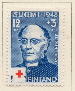 Finland 1948 Early Issue Fine Mint Hinged 12mk. NW-215550