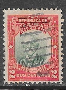 Cuba 240: 2c Maximo Gomez, used, F