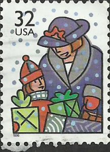 # 3111 USED HOLIDAY SHOPPING