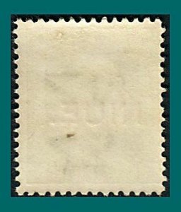 Niue 1920 King George V Overprint, 0.5d MNH  #21,SG23