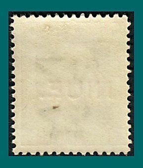 Niue 1920 King George V Overprint, 0.5d MNH  #21,SG23
