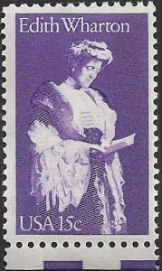 # 1832 MINT NEVER HINGED EDITH WHARTON