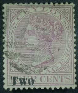 CEYLON 147 USED