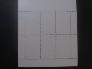 ​KOREA-1981-SC#2784a- CENTENARY OF INTL.GYMNASTIC FEDERATION-CTO-SHEET-VF