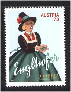 Austria 2013  Scott #2468 MNH