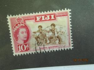 Fiji #170 used