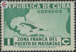 Cuba 1936 Scott 324 | MLH | CU25518