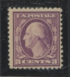 United States #501 Mint (NH) Single