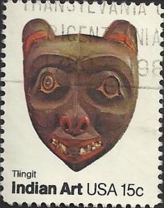 # 1836 USED TLINGIT TRIBE