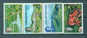 St. Kitts & Nevis sc# 145-160 mh cat value $22.00