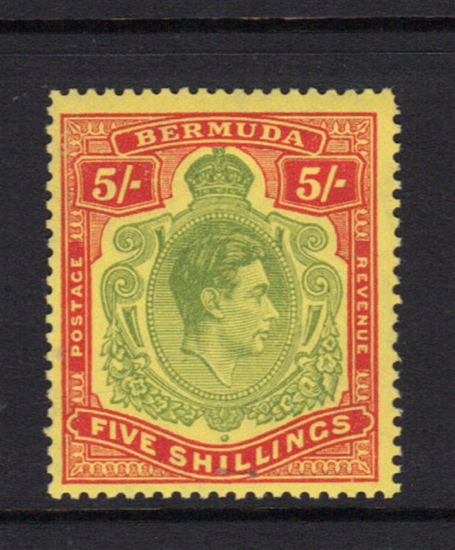 Bermuda SC# 125 MNH