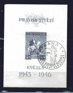 Czechoslovakia B158 used