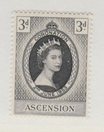 Ascension Island Scott #61 Stamp - Mint Single
