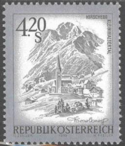 Austria Scott 1104  MNH** 1979 stamp