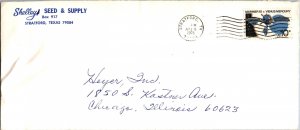 United States, Texas, Space