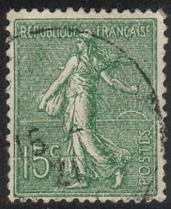 France#139 - Sower - Used 