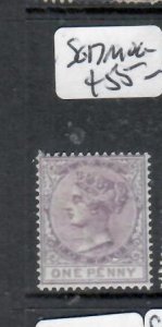 LAGOS  QV   1D    SG 17   MOG        P0629H