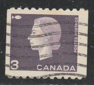 Canada   407    (O)    1962   Coil