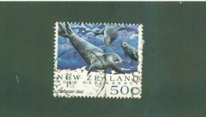 NEW ZEALAND 1095 USED BIN$ 0.70