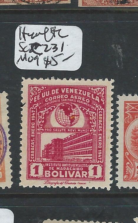 VENEZUELA (P0806B) SC C231   MOG