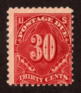 KAPPYSTAMPS US POSTAGE DUE SCOTT J66 MNH CV $220 (200-25)
