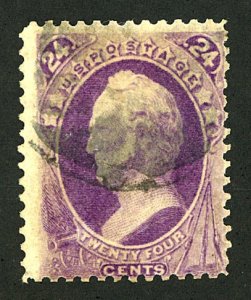 U.S. #142 USED