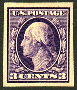 U.S. #345 MINT OG LH