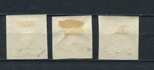 Yugoslavia Bosnia and Herzegovina Sc 1L42-5 NH Overprint  CV $260 6566