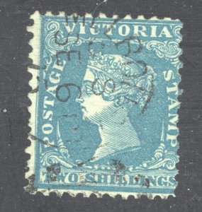 Victoria SC #28  Used, F  CV $13.00....   6920026