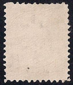 Canada #35 1 cent Queen Victoria Stamp used VF