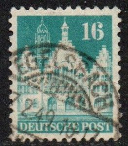 Germany Sc #644 Used