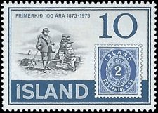 ICELAND   #449 MNH (2)