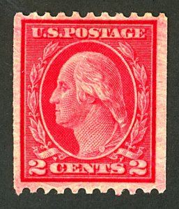 U.S. #487 MINT OG HR