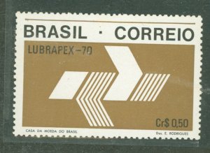 Brazil #1177 Mint (NH) Single