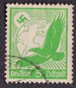 Germany C46 1934 Used