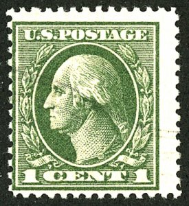 U.S. #536 Used