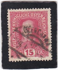 Austria,  #  150    used