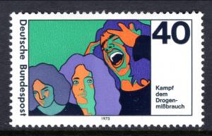 Germany 1200 MNH VF