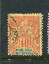 New Caledonia #53 Used