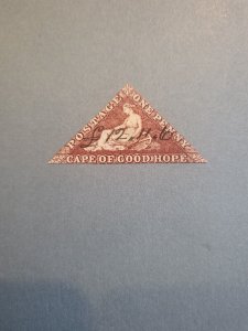 Stamps Cape of Good Hope Scott #12 used