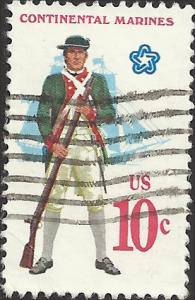 # 1567 USED CONTINENTAL MARINES