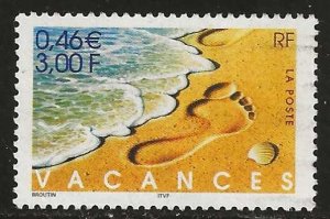 France #2828    used