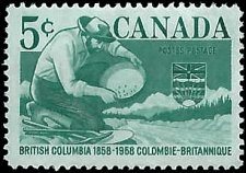 CANADA   #377 MNH (19)