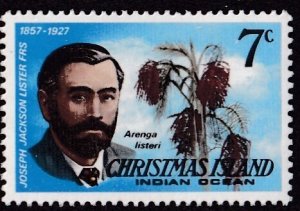 Christmas Island #75 Mint