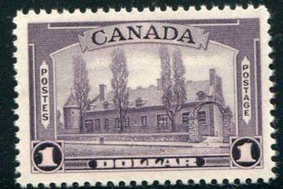 Canada #245i  analine  VF NH - Lakeshore Philatelics