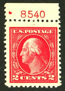 U.S. #528B MINT OG NH
