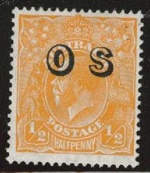 Australial Scott o6 Official from 1932-33 set