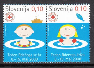 Slovenia RA37 MNH VF