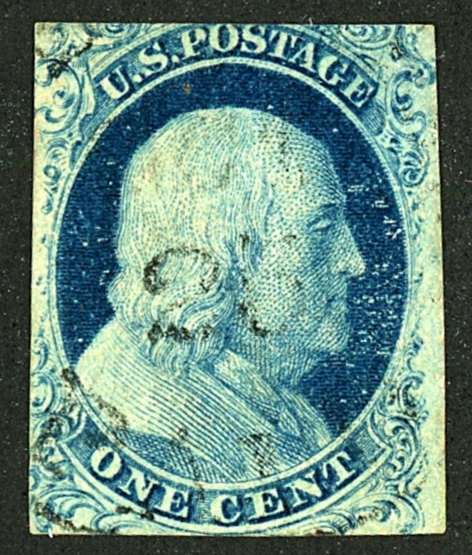 U.S. #9 USED