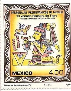 Mexico 1287 MNH